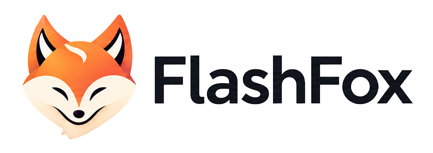 FlashFox Logo